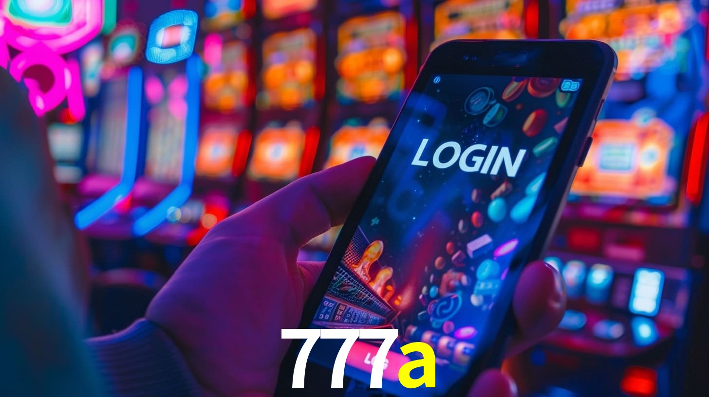 A Emoção da Loteria na 777a: Uma Chance de Mudança de Vida