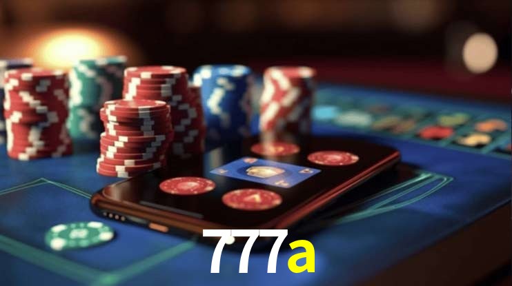 Descubra a Magia dos Jogos de Arcade no 777a